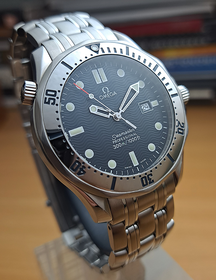 Omega Seamaster Professional Quartz Ref. 2542.80